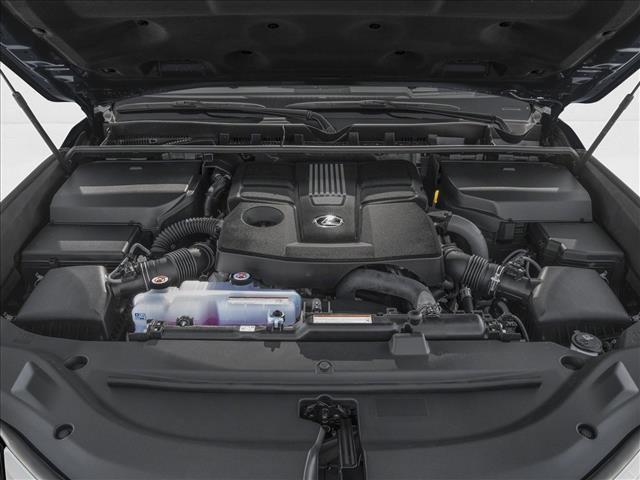 new 2025 Lexus LX 600 car, priced at $118,475
