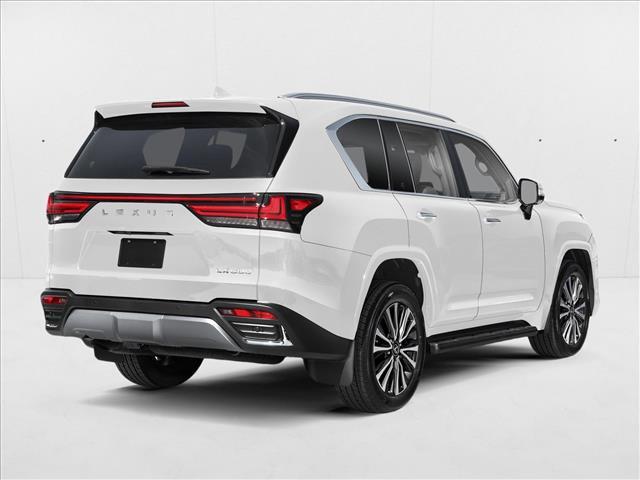 new 2025 Lexus LX 600 car, priced at $118,475
