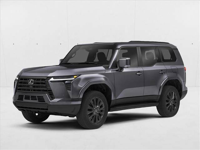new 2025 Lexus GX 550 car, priced at $69,801