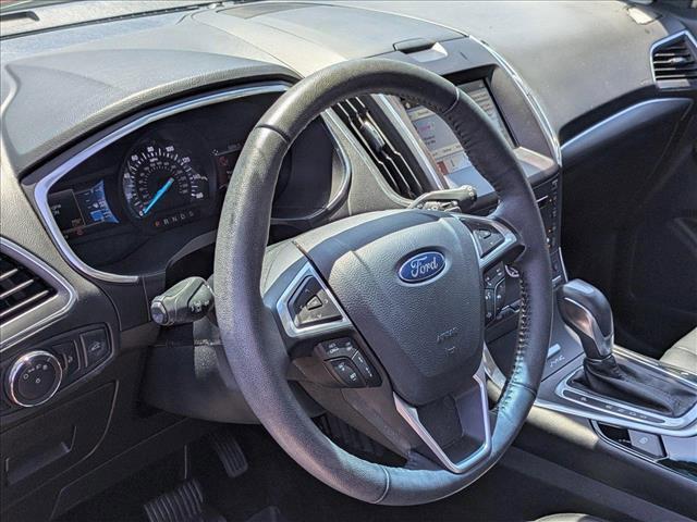 used 2017 Ford Edge car, priced at $14,492