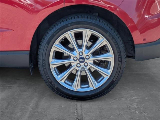 used 2017 Ford Edge car, priced at $14,492