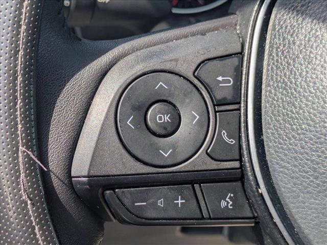 used 2022 Toyota RAV4 car, priced at $31,495