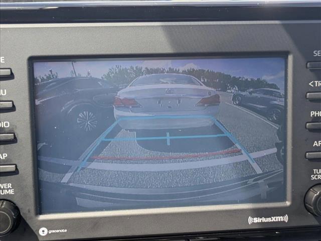 used 2022 Toyota RAV4 car, priced at $31,495