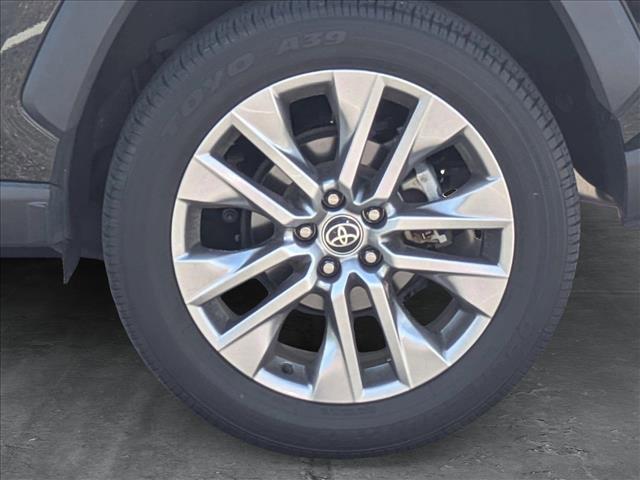 used 2022 Toyota RAV4 car, priced at $31,495