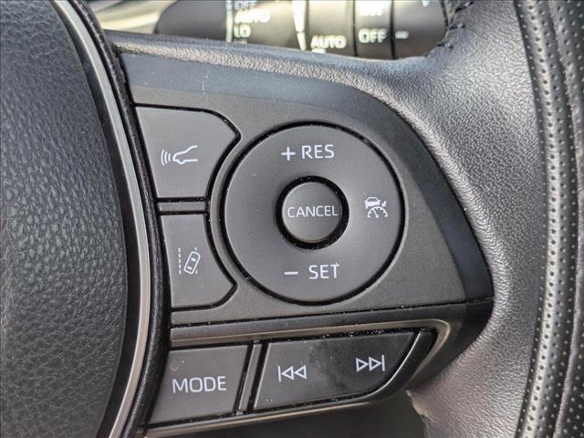 used 2022 Toyota RAV4 car, priced at $31,495