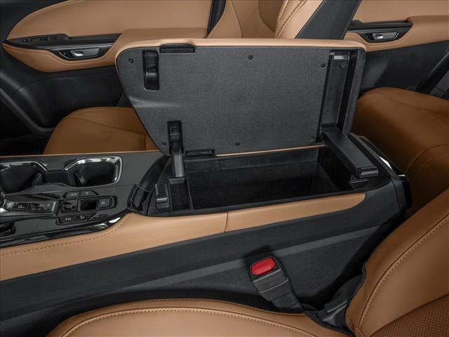 new 2026 Lexus NX 350 car, priced at $52,704