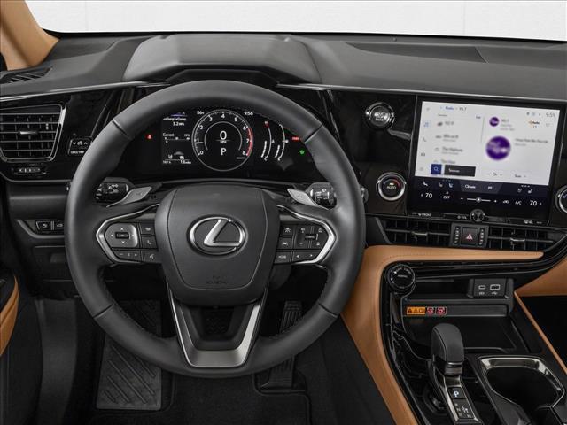 new 2026 Lexus NX 350 car, priced at $52,704