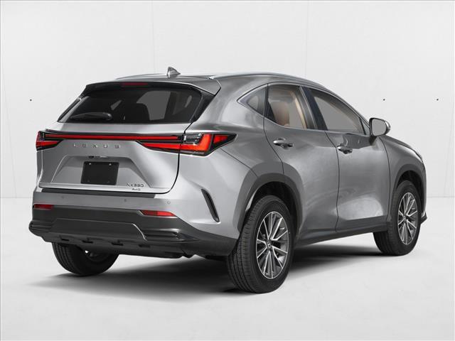 new 2026 Lexus NX 350 car, priced at $52,704