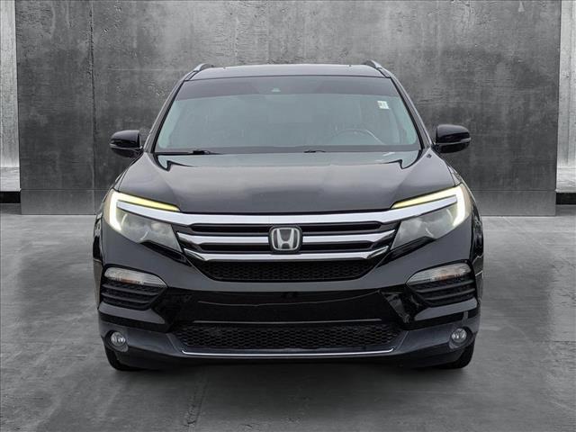 used 2017 Honda Pilot car, priced at $21,881