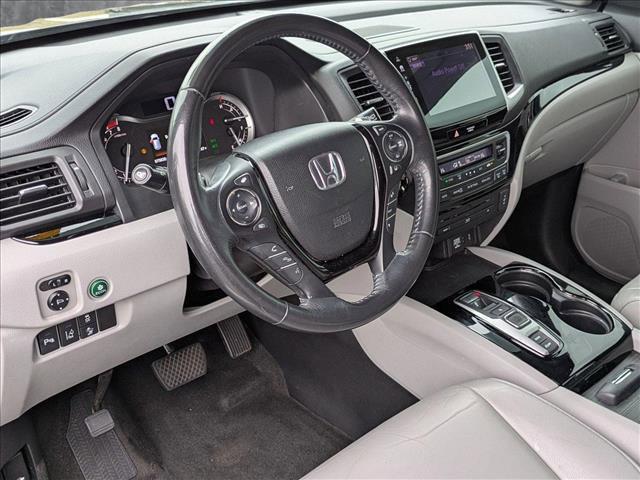 used 2017 Honda Pilot car, priced at $21,881