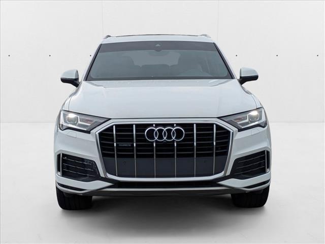 used 2021 Audi Q7 car, priced at $25,595