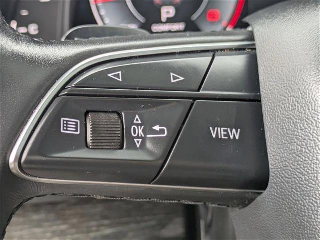 used 2021 Audi Q7 car, priced at $25,595