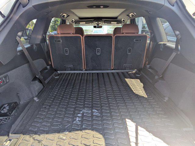 used 2021 Audi Q7 car, priced at $25,595