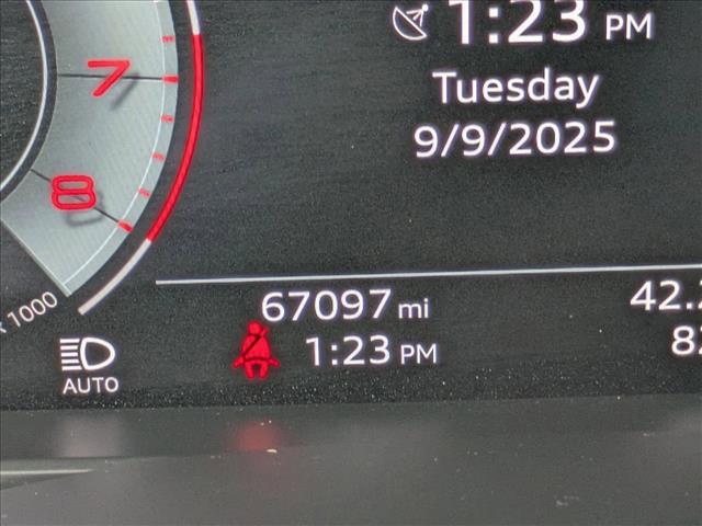 used 2021 Audi Q7 car, priced at $25,595