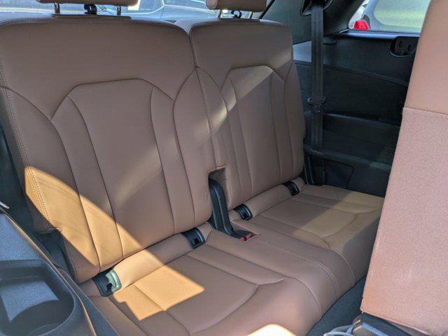 used 2021 Audi Q7 car, priced at $25,595