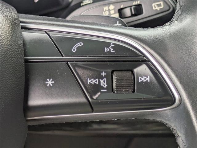 used 2021 Audi Q7 car, priced at $25,595
