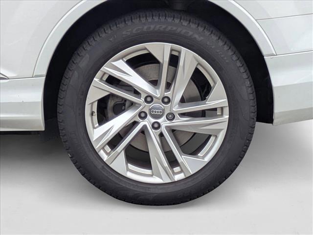 used 2021 Audi Q7 car, priced at $25,595