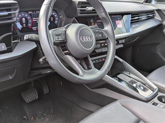 used 2022 Audi A3 car, priced at $22,998