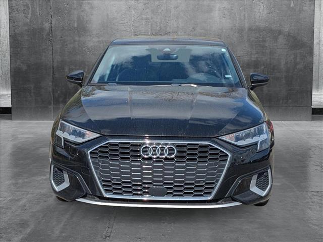 used 2022 Audi A3 car, priced at $22,998