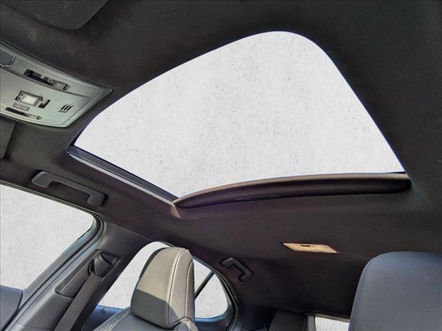 used 2022 Lexus UX 200 car, priced at $27,489