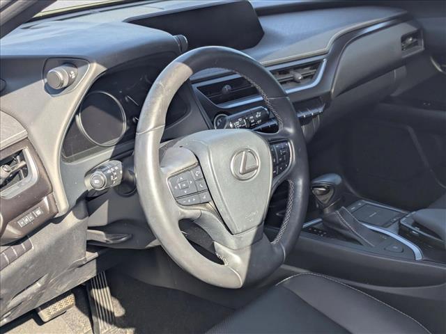 used 2022 Lexus UX 200 car, priced at $27,489