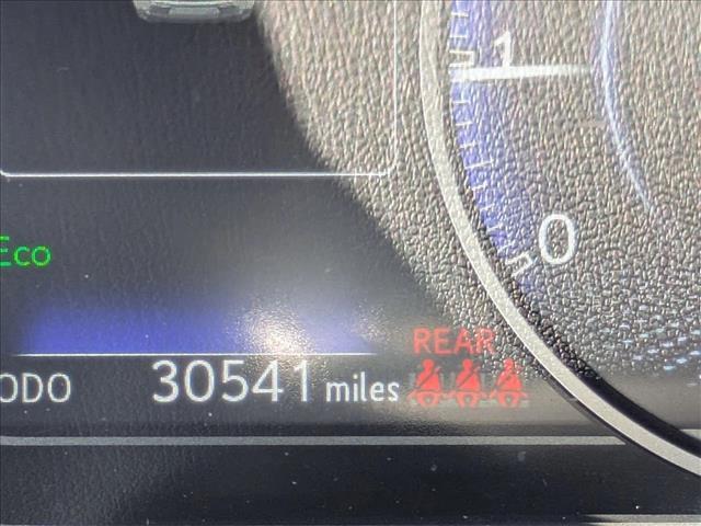 used 2022 Lexus UX 200 car, priced at $27,489