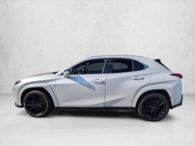 used 2022 Lexus UX 200 car, priced at $27,489
