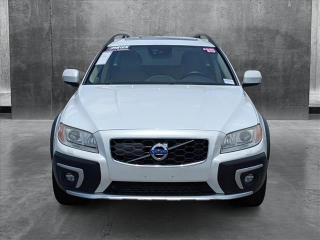 used 2015 Volvo XC70 car, priced at $19,535