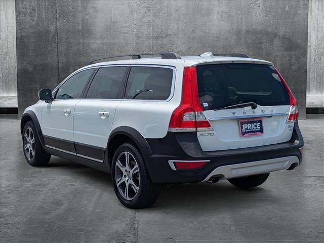used 2015 Volvo XC70 car, priced at $19,535