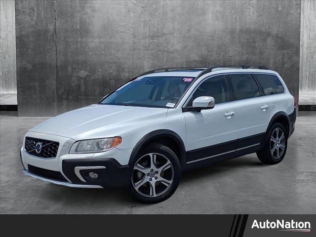 used 2015 Volvo XC70 car, priced at $19,535