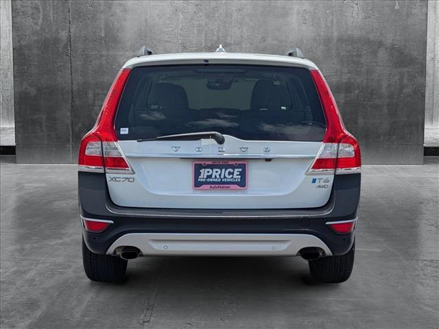 used 2015 Volvo XC70 car, priced at $19,535
