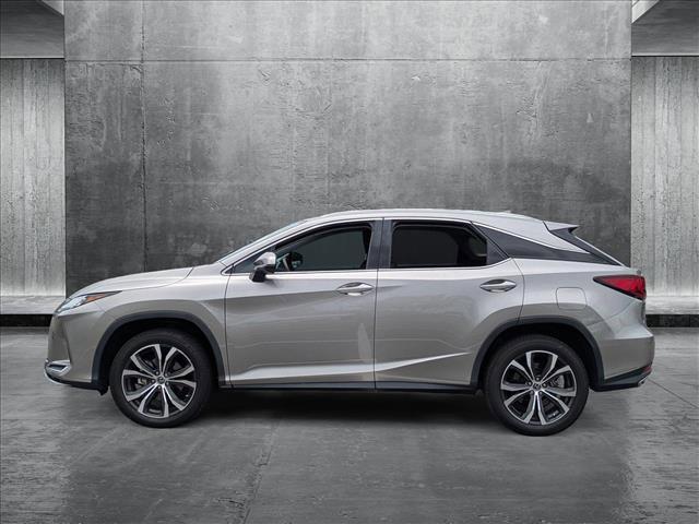 used 2020 Lexus RX 350 car, priced at $32,792