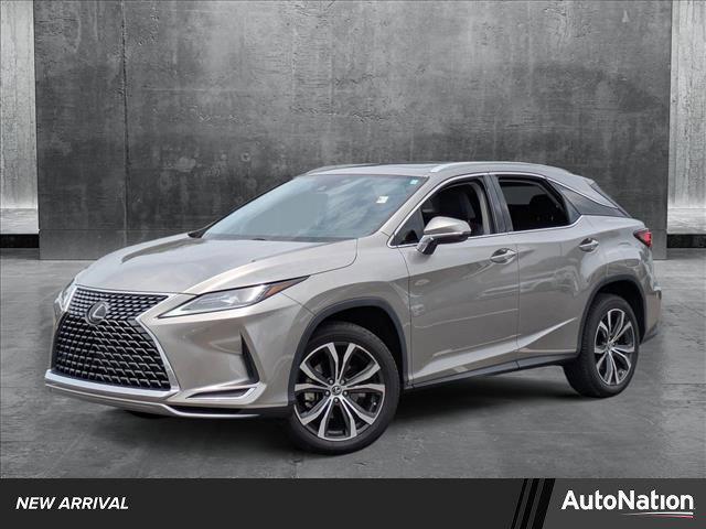 used 2020 Lexus RX 350 car, priced at $32,792