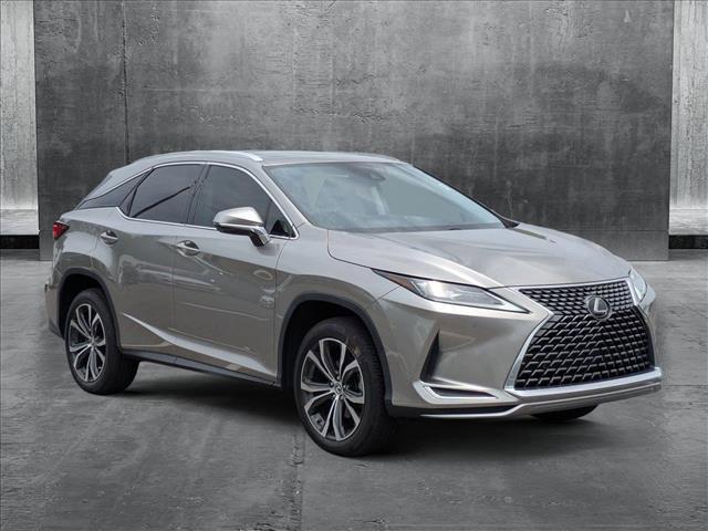 used 2020 Lexus RX 350 car, priced at $32,792
