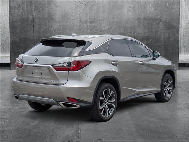 used 2020 Lexus RX 350 car, priced at $32,792