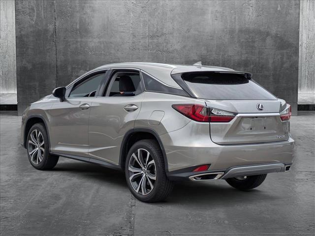 used 2020 Lexus RX 350 car, priced at $32,792