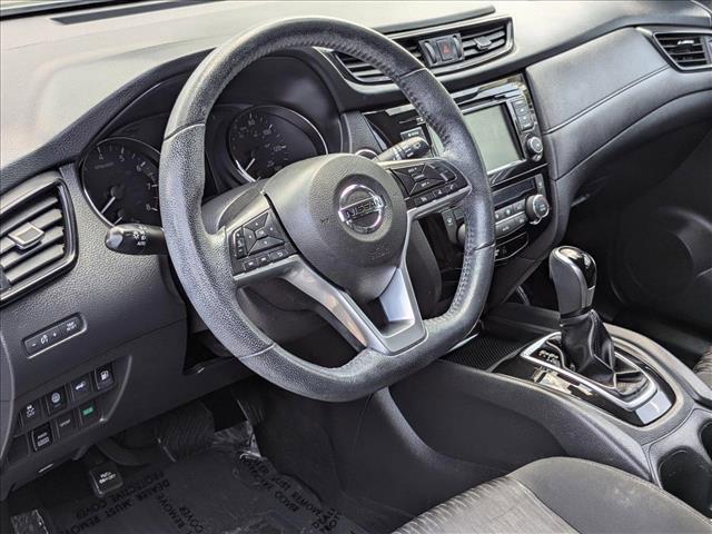 used 2019 Nissan Rogue car, priced at $14,989