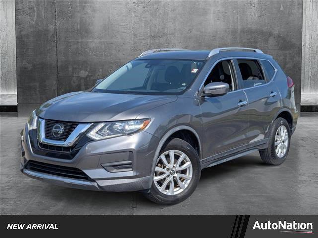 used 2019 Nissan Rogue car, priced at $16,596