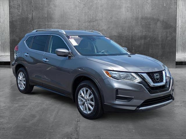 used 2019 Nissan Rogue car, priced at $14,989