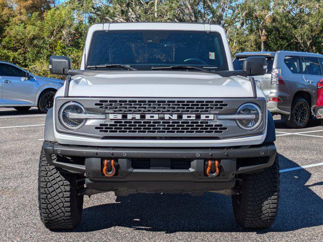 used 2022 Ford Bronco car, priced at $43,598