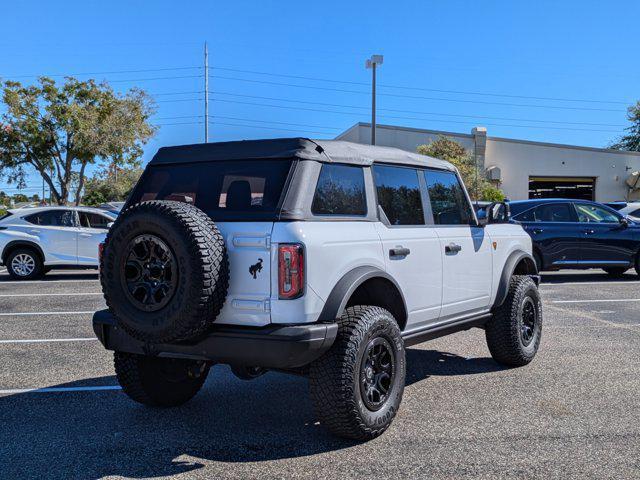 used 2022 Ford Bronco car, priced at $43,598