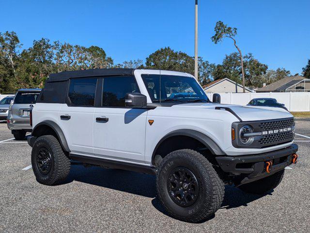 used 2022 Ford Bronco car, priced at $43,598