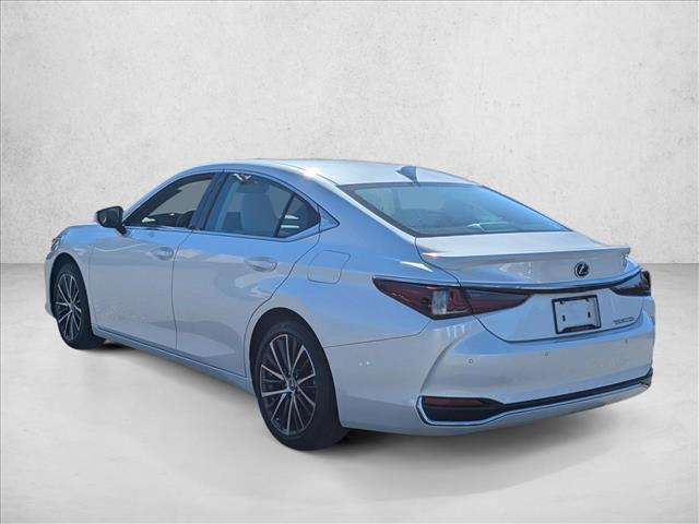 used 2025 Lexus ES 300h car, priced at $43,998