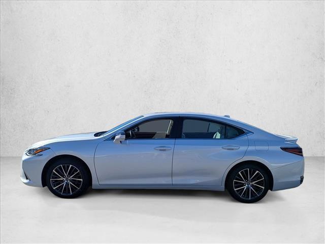 used 2025 Lexus ES 300h car, priced at $43,998