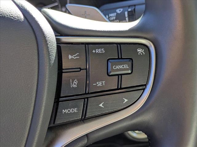 used 2025 Lexus ES 300h car, priced at $43,998