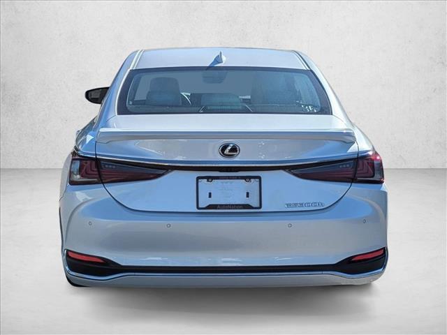 used 2025 Lexus ES 300h car, priced at $43,998