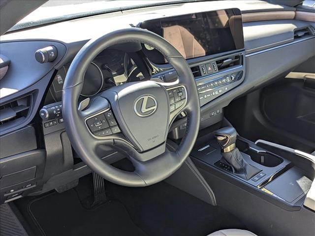 used 2025 Lexus ES 300h car, priced at $43,998