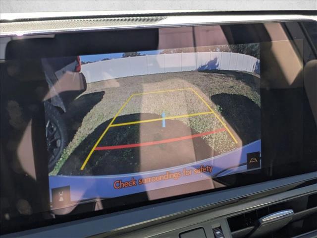 used 2025 Lexus ES 300h car, priced at $43,998