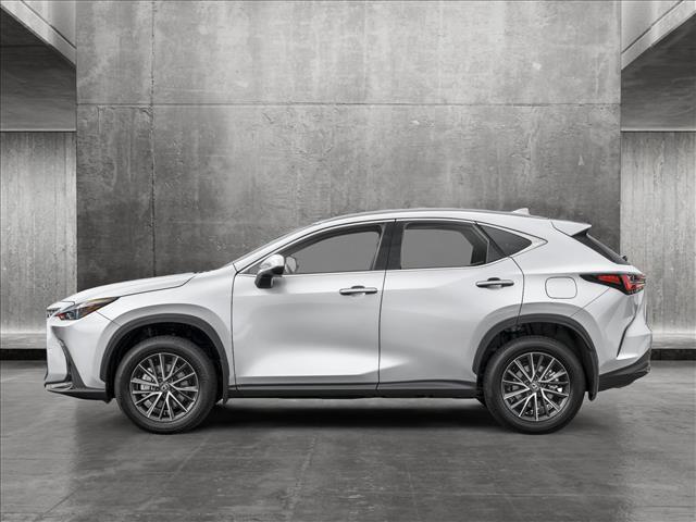 new 2025 Lexus NX 350h car, priced at $50,145