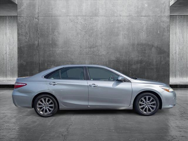 used 2015 Toyota Camry car, priced at $14,495